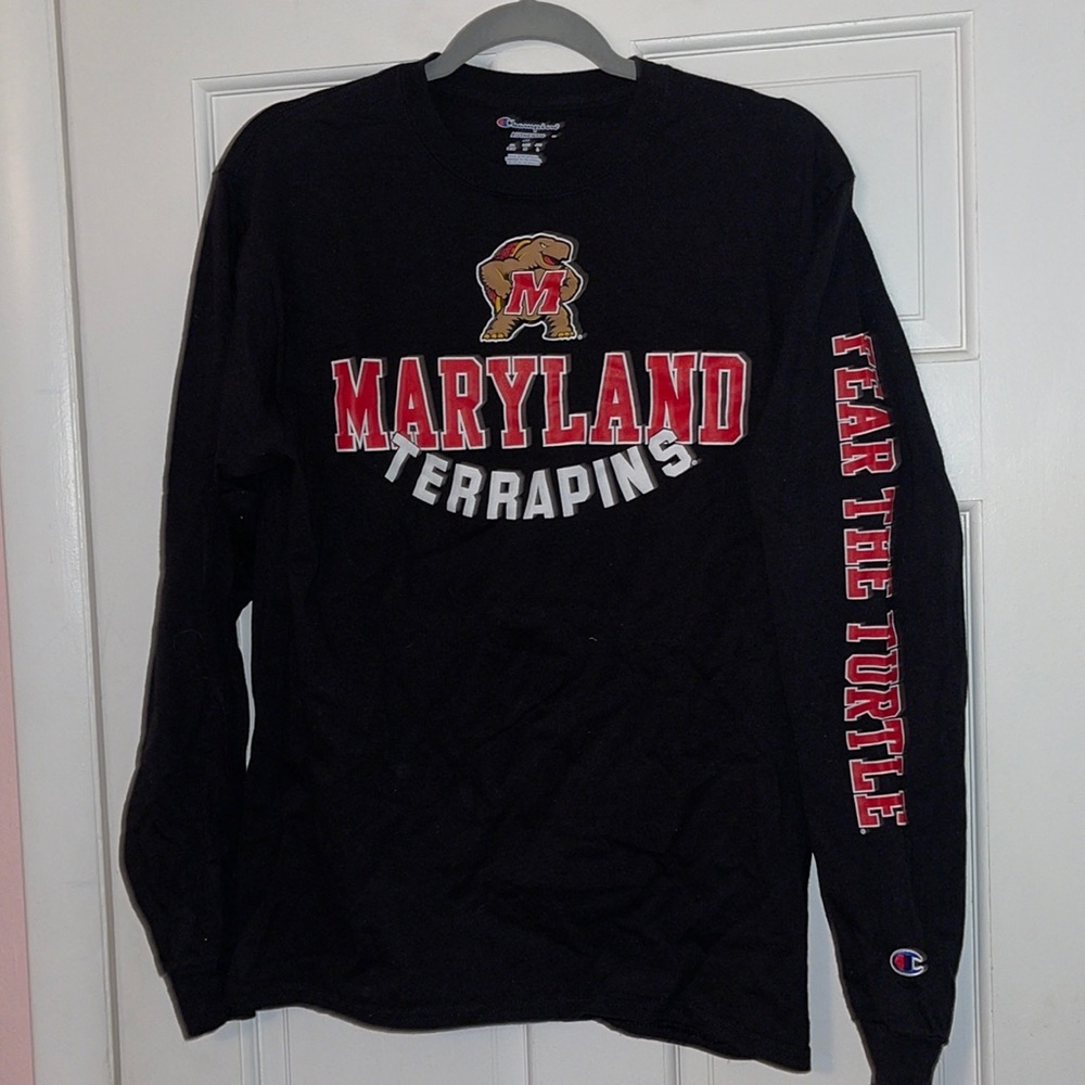 University of Maryland Long sleeve